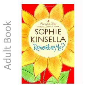 Remember Me by Sophie Kinsella paperback book 2008